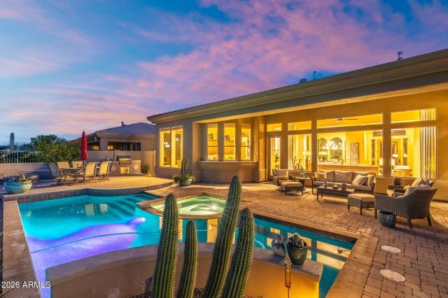 9920 E Peregrine Place, Scottsdale, AZ 85262