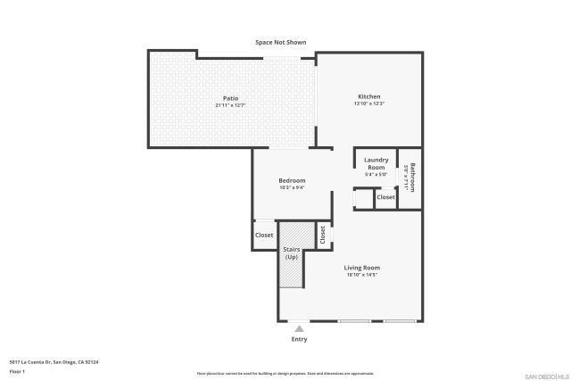 5107 La Cuenta, San Diego, CA 92124