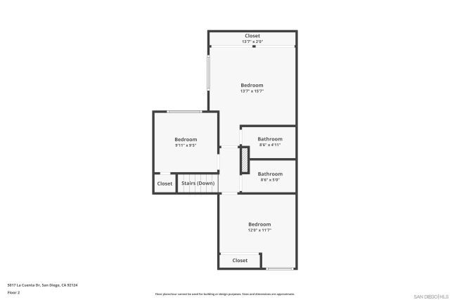 5107 La Cuenta, San Diego, CA 92124