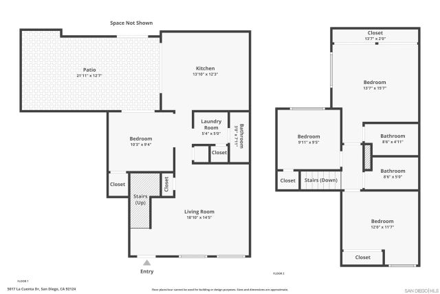 5107 La Cuenta, San Diego, CA 92124