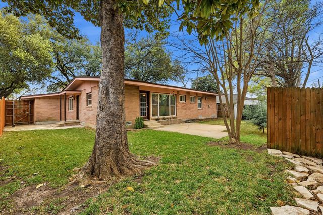 7329 Edgerton Drive, Dallas, TX 75231