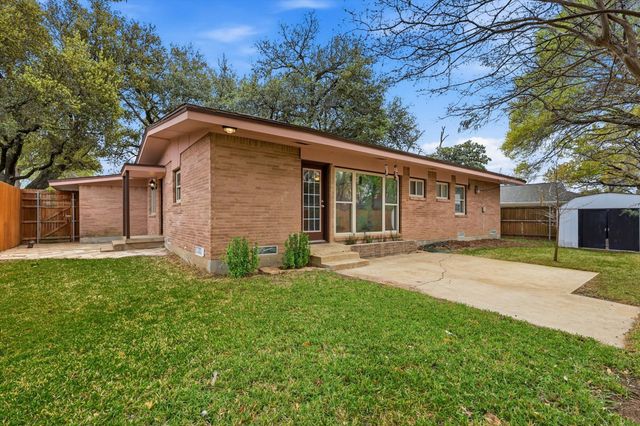 7329 Edgerton Drive, Dallas, TX 75231