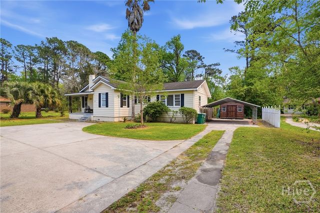 530 Talmadge Avenue, Garden City, GA 31408