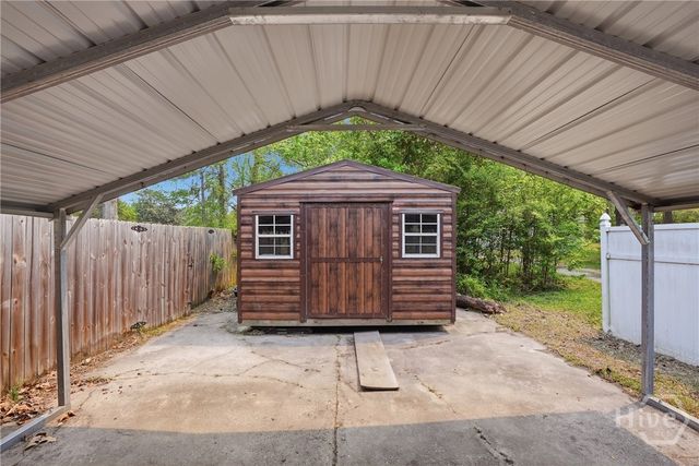 530 Talmadge Avenue, Garden City, GA 31408