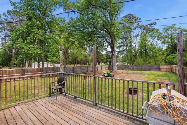 530 Talmadge Avenue, Garden City, GA 31408