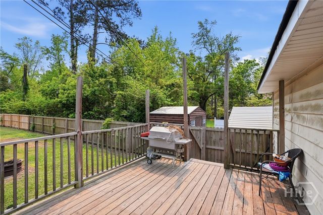 530 Talmadge Avenue, Garden City, GA 31408