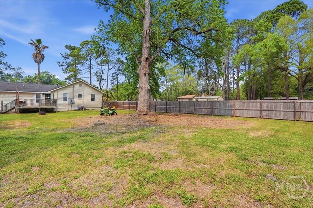 530 Talmadge Avenue, Garden City, GA 31408