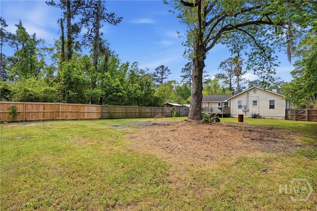 530 Talmadge Avenue, Garden City, GA 31408