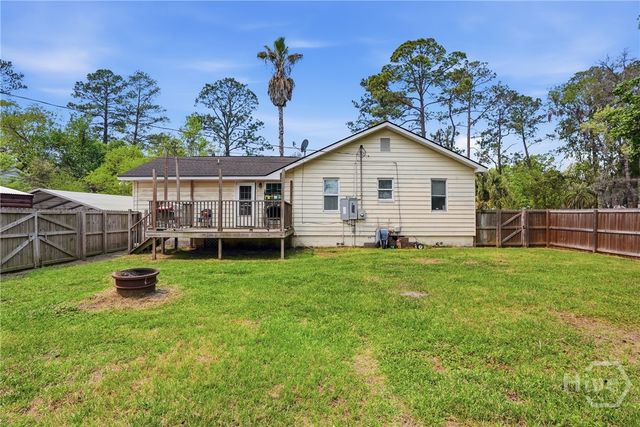 530 Talmadge Avenue, Garden City, GA 31408