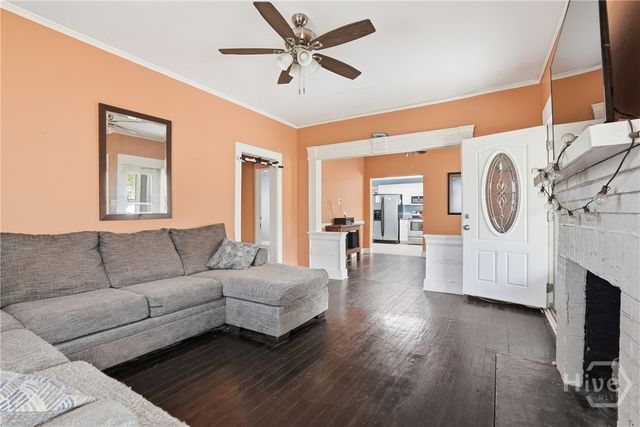 530 Talmadge Avenue, Garden City, GA 31408