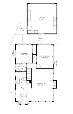 32021 & 32001 sunset Avenue, Laguna Beach, CA 92651