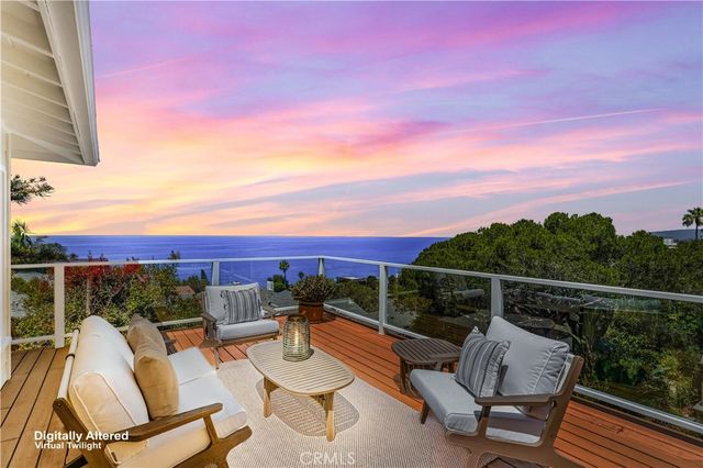 32021 & 32001 sunset Avenue, Laguna Beach, CA 92651