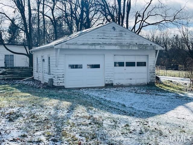 504 S Mill Street, Fairmount, IN 46928