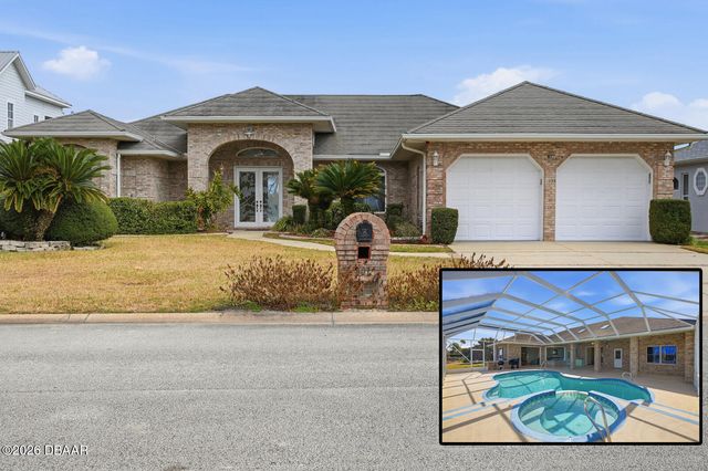 407 Palm Drive, Flagler Beach, FL 32136