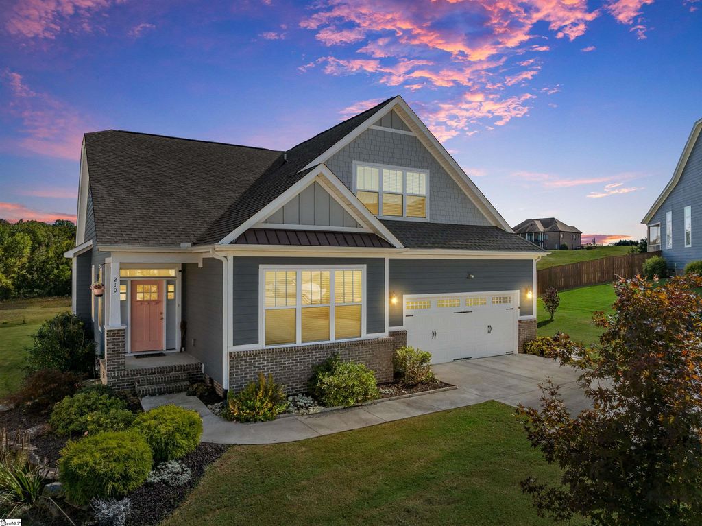 210 Claridge Way, Greer, SC 29651