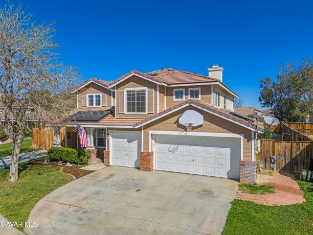 3019 Hildreth Court, Lancaster, CA 93535