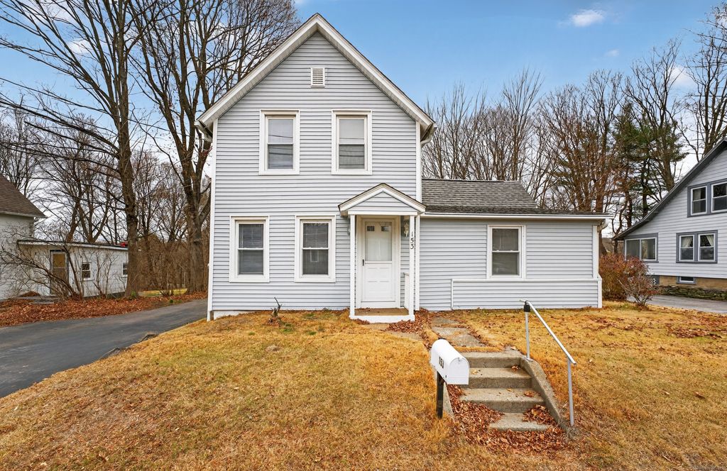 153 Otrobando Avenue, Norwich, CT 06360