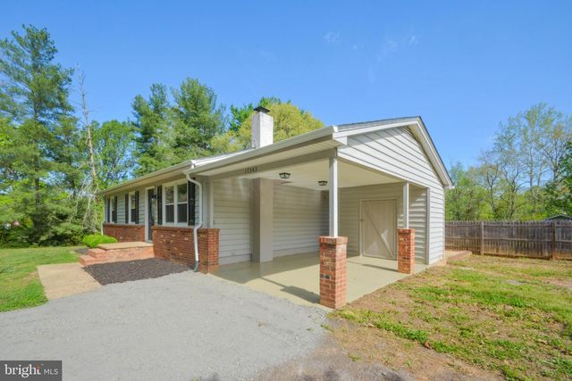 17343 N MERRIMAC RD, Culpeper, VA 22701