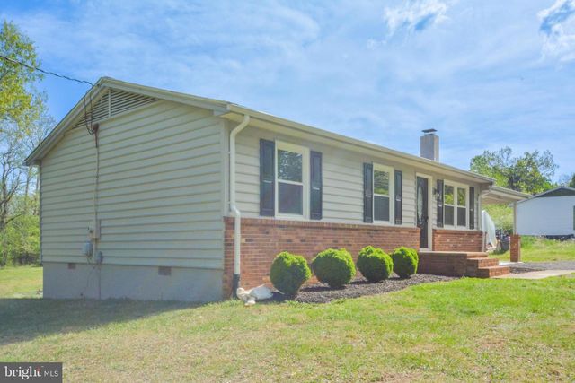 17343 N MERRIMAC RD, Culpeper, VA 22701