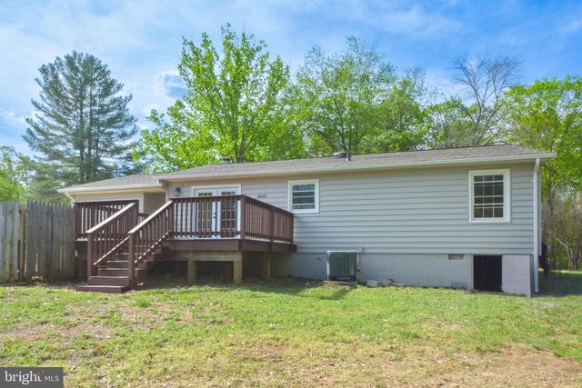 17343 N MERRIMAC RD, Culpeper, VA 22701