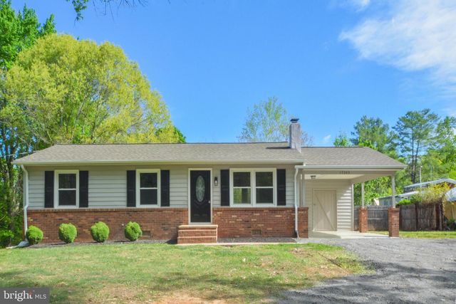 17343 N MERRIMAC RD, Culpeper, VA 22701