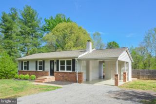 17343 N MERRIMAC RD, Culpeper, VA 22701