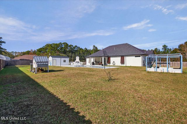 8906 Seaman Road, Vancleave, MS 39565