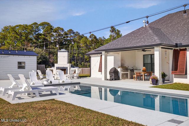 8906 Seaman Road, Vancleave, MS 39565