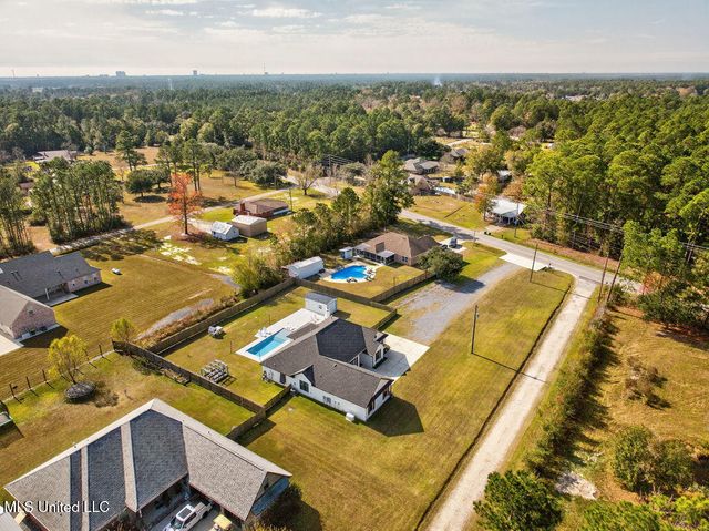 8906 Seaman Road, Vancleave, MS 39565