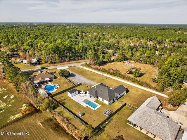 8906 Seaman Road, Vancleave, MS 39565