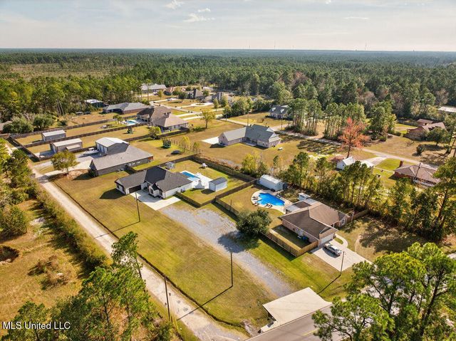 8906 Seaman Road, Vancleave, MS 39565