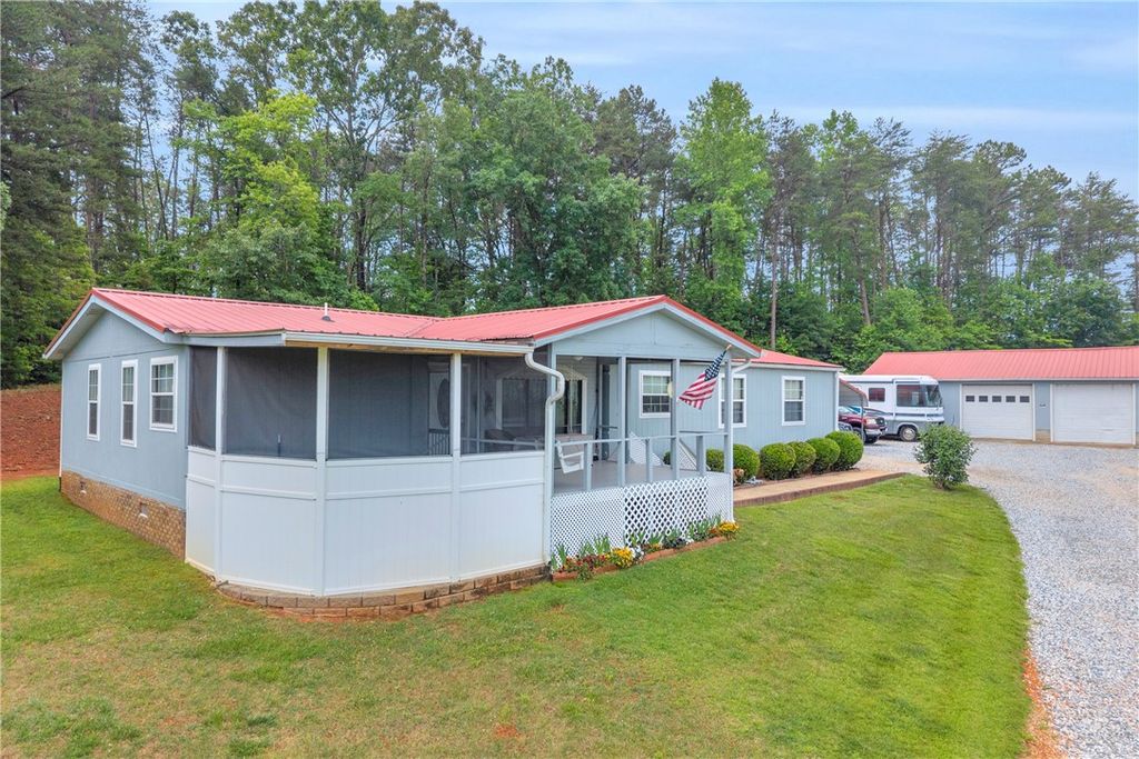 721 Cedar Crest Trail, Walhalla, SC 29691