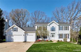 16614 Highland Summit Drive, Wildwood, MO 63011