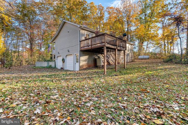 24552 ELEYS FORD RD, Lignum, VA 22726