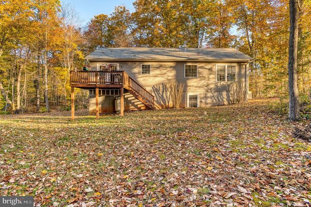 24552 ELEYS FORD RD, Lignum, VA 22726
