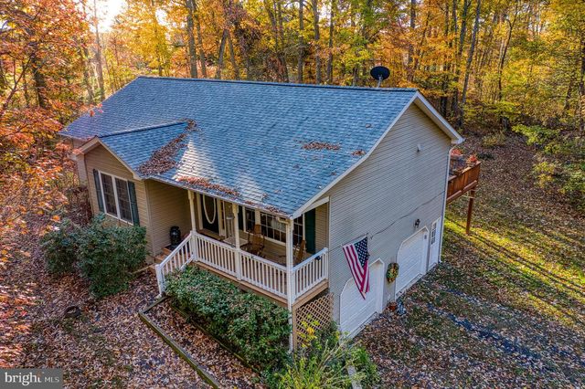 24552 ELEYS FORD RD, Lignum, VA 22726