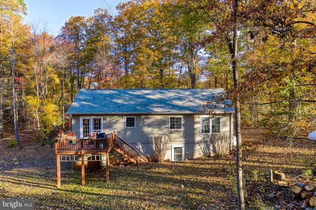24552 ELEYS FORD RD, Lignum, VA 22726