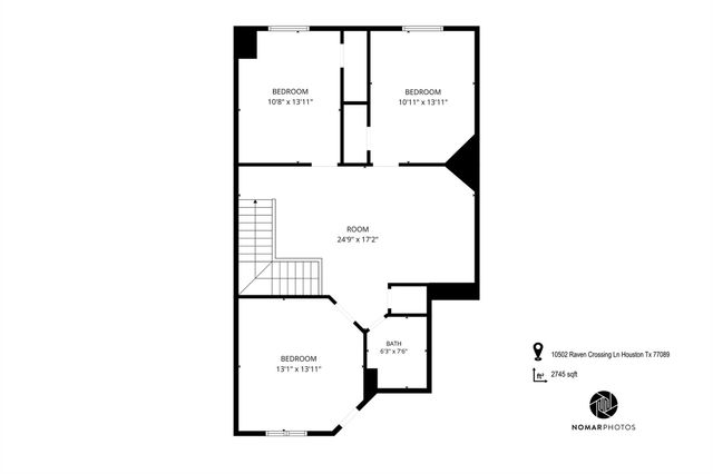 10502 Raven Crossing Lane, Houston, TX 77089