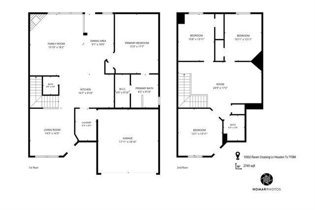 10502 Raven Crossing Lane, Houston, TX 77089