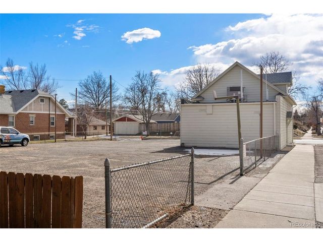 4600 N Clay St, Denver, CO 80211