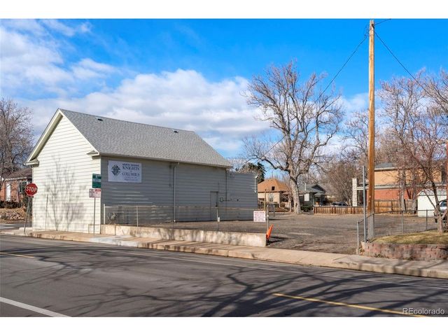4600 N Clay St, Denver, CO 80211