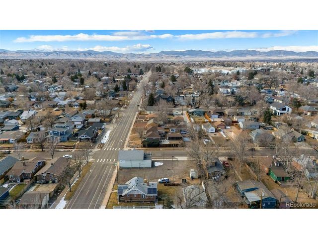 4600 N Clay St, Denver, CO 80211