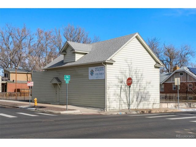 4600 N Clay St, Denver, CO 80211