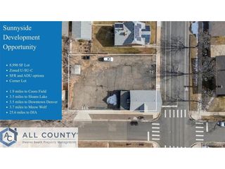 4600 N Clay St, Denver, CO 80211