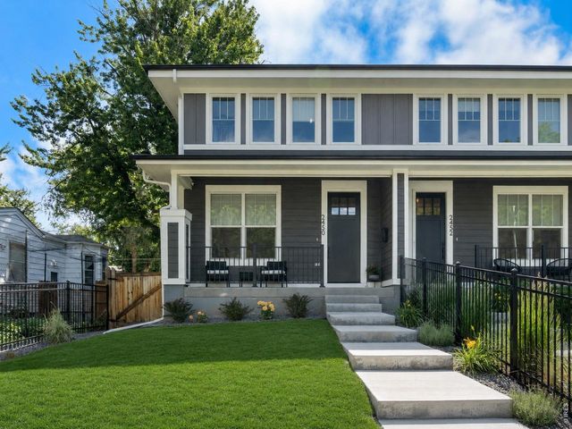 2450 S Humboldt St, Denver, CO 80210
