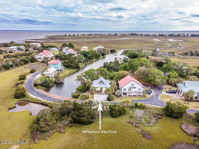 86 Harbour Key Drive, Harbor Island, SC 29920