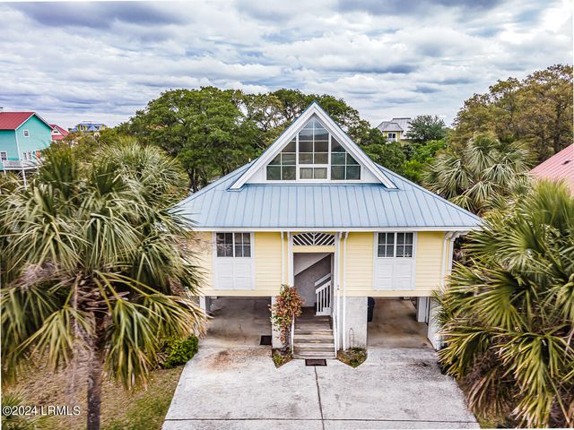 86 Harbour Key Drive, Harbor Island, SC 29920
