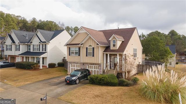 1066 Mcduffie Circle, Douglasville, GA 30134