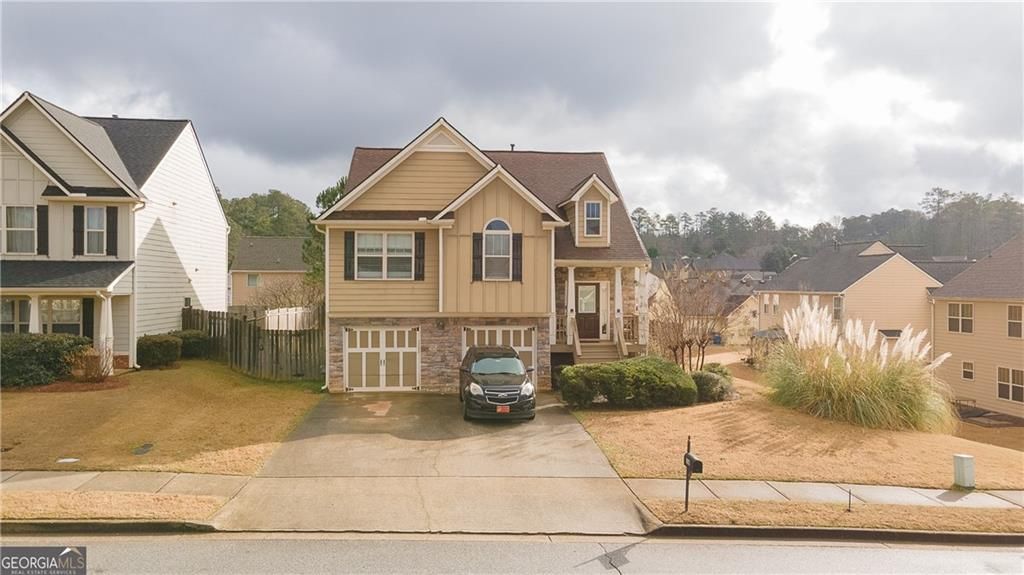 1066 Mcduffie Circle, Douglasville, GA 30134