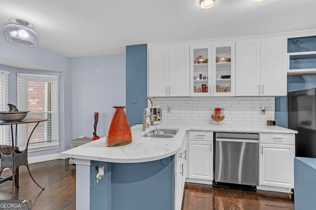 6315 Windsor Trace Drive, Peachtree Corners, GA 30092